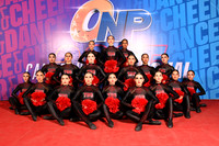 21 TDS DANCE COMPLEX CAT POM PON A