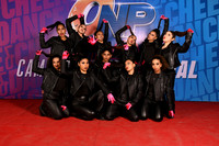 22 LETAL VIPERS CAT HIPHOP FEM