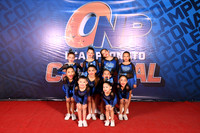 23 CELTAS ALLSTARS RAINBOW KIDS CAT MINI N1 GPO CHICO