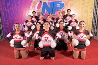 25 SEVEN DANCERS CAT POMP MIXTO B