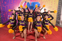 27 JAGUARS CAT POMPS MIXTO