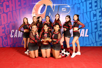27 PANTERAS QUEENS CAT FEM N3 NON TUMBLING