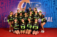 44 FEARLESS CAT INF