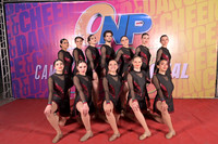 77 PANTERAS DANCE COMPANY CAT JAZZ MIXTO B