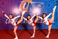 85 CARDENALES WAMPAS CAT FEM N2