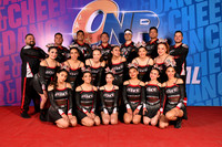 06 FORCE ACADEMY BLACK BOLT CAT N7 NON TUMBLING
