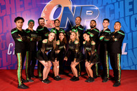12 TWISTER CAT MIXTO N7 NON TUMBLING