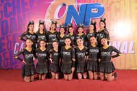 16 FORCE ACADEMY TITANIO CAT INF N2