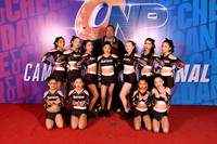 18 QUETZALES WONDER CAT CHEER INF N3