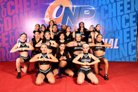 19 BLACK ROCK ACADEMY CAT SERENITY FIGHTERS 4.2