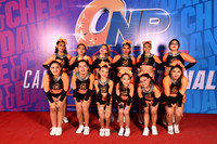 22 CC SILVER CAT  INF N2 FEM