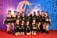 22 FORCE ACADEMY ROSE GOLD CAT FEM N4.2