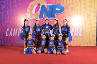 23 SPARKS CHEERLEADING CAT INF N2 FEM