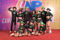 27 DRAGONES ACADEY CHEER CAT MIXTO N3
