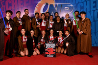 32 CARDENALES ALL STARS MASTER JEDIS CAT MIXTO N7