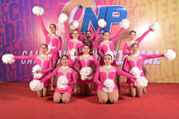 33 EDC CAT POMPON JUNIOR