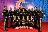 34 TWISTERS GDL CAT MIXTO N5