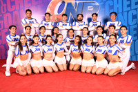 34 XTREME ATHLETICS CAT MIXTO N7