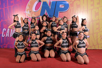 42 BLACK ROCK ACADEMY CAT INF N2 BLACKIES