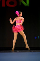 10 MATERIAL GIRL JAZZ RC STUDIO DANZA