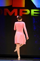 102 PINK ENIGMA BALLET ENTRELAZANDO PUNTAS