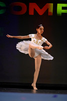 135 VARIACION FEMENINA 3RA ODALISQUE DEL BALLET