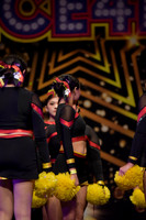 4. JAGUARES LA SALLE GRUPO B - POM SENIOR