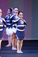 3. DEMON HUNTERS - POMS JUNIOR
