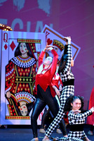 1. POKER DANCE - BIG KIDS EQUIPO