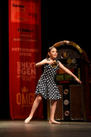 02 DISCO 70S - JAZZ MINI - ESTREJAZZ ESCULA DE DANZA