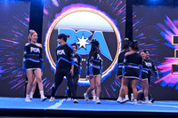 41 POWER STAR ACADEMY TAURUS - MIXTO NIVEL 3 NON TUMBLING