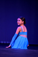 11.  GLITTER IN THE AIR - MINI LÍRICO: THE DANCE PROJECT