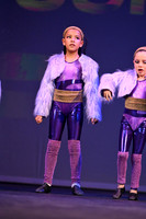 17. POP GIRLS - MINI JAZZ: GRUPO GREEN HILLS INTERNATIONAL SCHOOL