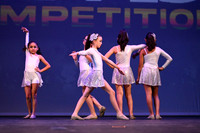 20.  SALOME LOCURA LATINA - MINI JAZZ: GSJAZZ ESCUELA DE DANZA