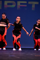 21. ABC'S - MINI HIP HOP: DANCE STUDIO
