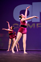 23.  DANCE OF LIFE - TEEN LÍRICO: ICCUS