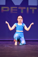25.  VOGUE - JUNIOR JAZZ: ESTUDIO DE DANZA VALLE DORADO