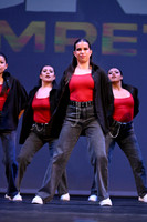 37.  CALL ME TEEN HIP HOP INTERMEDIATE GRUPO EMOTIONS DANCE STUDIO