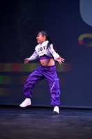 40. THIN THUNDER - MINI HIP HOP: JAZZ DANCE YAZZ