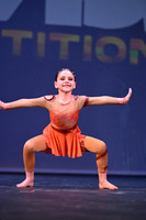 41.  SPIRIT - MINI OPEN: THE DANCE PROJECT