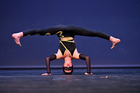 46. RAIN JUNIOR - ACROJAZZ: THE DANCE PROJECT