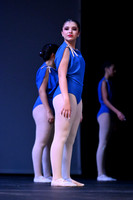 55. LIVING SECRET - TEEN CONTEMPORÁNEO: GRUPO ARTE EN DANZA