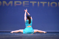 61. A WHOLE NEW WORLD - 61.SENIOR LÍRICO: ACADEMIA DE DANZA VALLE DORAD