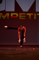 72. AI CORAÇAO - JUNIOR OPEN: THE DANCE PROJECT