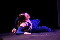 80.FOR MARK - TEEN OPEN: THE DANCE PROJECT