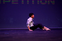82. LIKE HIM - SENIOR CONTEMPORÁNEO: JAZZ DANCE YAZZ