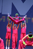 87. SPACE JAM - MINI HIP HOP: GRUPO EMPIRE DANCE COMPANY