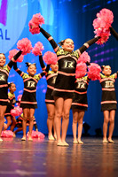 12 JAGUARS ESCUELA JOHN F KENNEDY