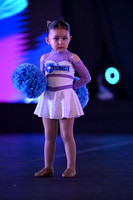 29. OLINCA SAN ÁNGEL POMPON PRE ESCOLAR