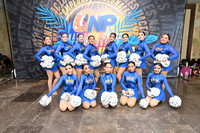 47 GOLD DANCERS POM B